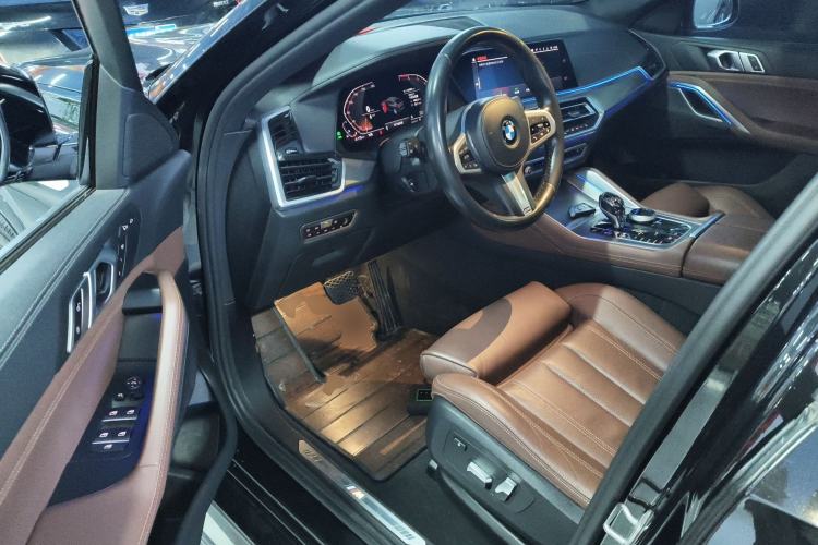 Used BMW X6 2020 xDrive30i M Sport Package
