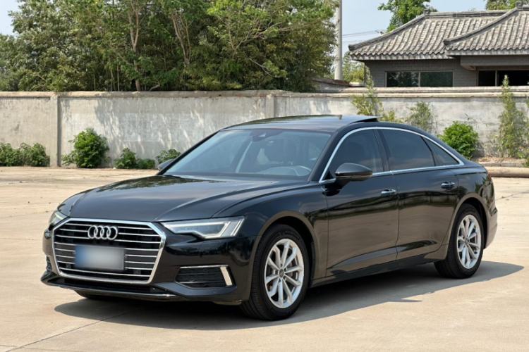 Used Audi A6L 2019 40 TFSI Luxury Prestige Edition