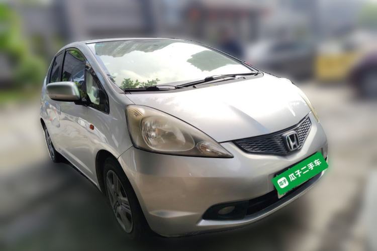 Used Honda Fit 2008 1.3L automatic comfort version
