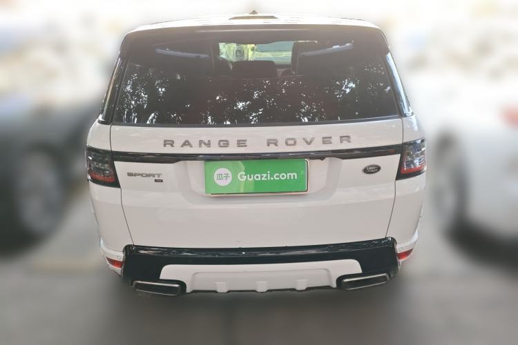 Used Land Rover Range Rover Sport 2019 3.0 L6 HSE DYNAMIC