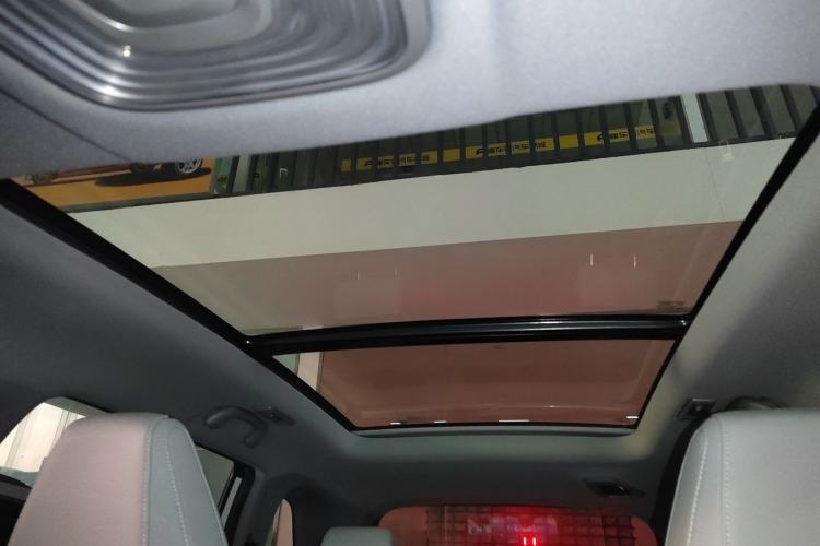 Used Changan CS75 PLUS 2024 3rd Generation Champion Edition 1.5T Intelligent Drive Dynamic Model
