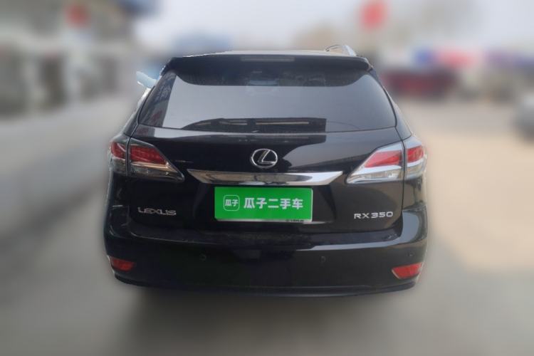 Used Lexus RX Classic 2012 270 Elegant Edition