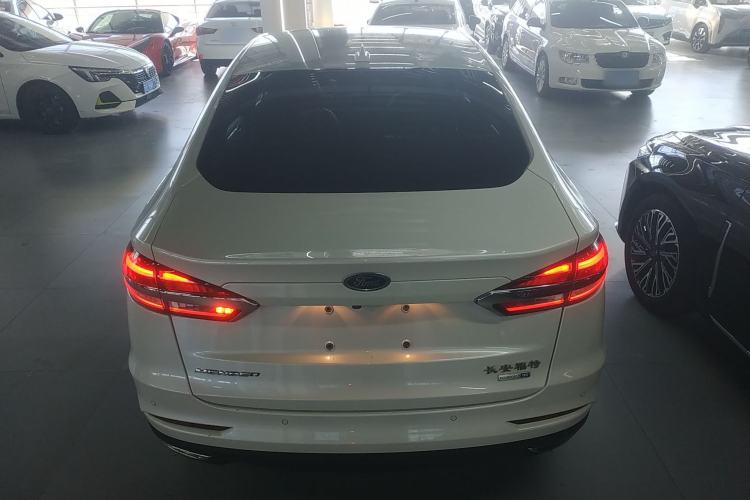 Used Ford Mondeo 2020 EcoBoost 180 Stylish Model
