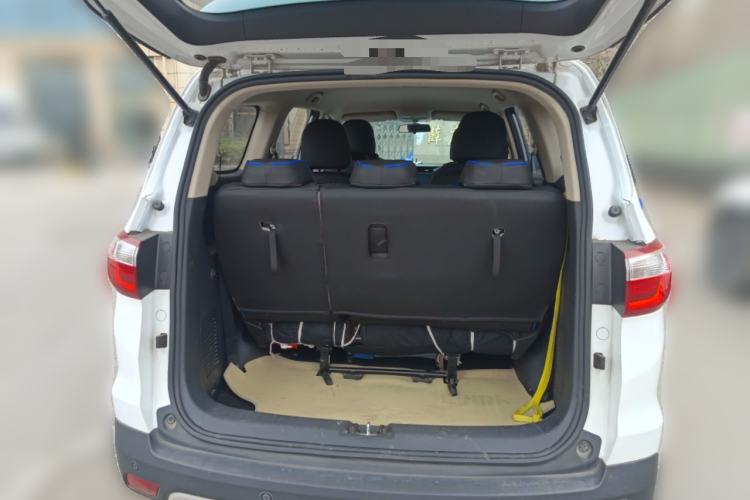 Used Oshan A800 2017 1.6L Manual Comfort Model