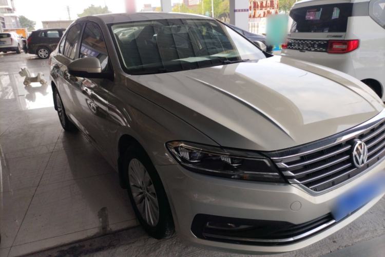 Used Volkswagen Lavida 2018 280TSI DSG Comfort Edition China V Standard
