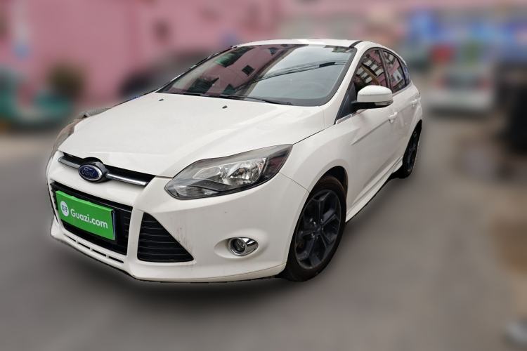 Used Ford Focus 2012 Hatchback 2.0L Manual Luxury Sport Model