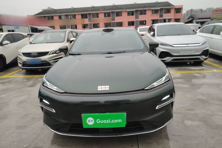 Used Geely Galaxy 8 2025 130km EM-P Starship Edition Front