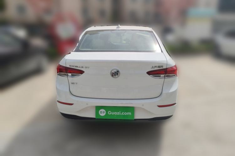 Used Buick GT 2019 15T Dual-Clutch Connected Elite Model China VI
