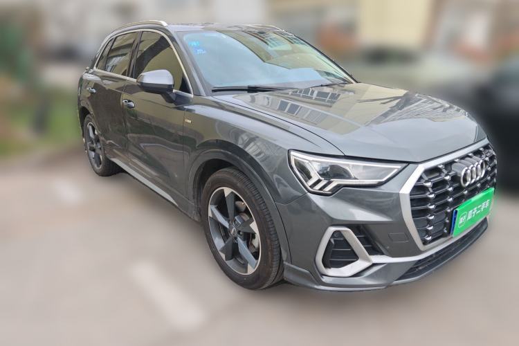 Used Audi Q3 2020 35 TFSI Fashion Dynamic Model