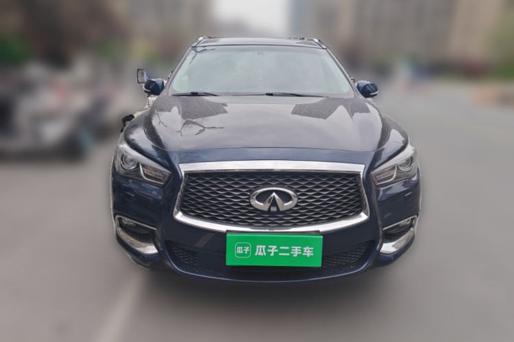 Used Infiniti QX60 2016 2.5 S/C Hybrid Two-Wheel-Drive Excellence Edition China V Standard Front