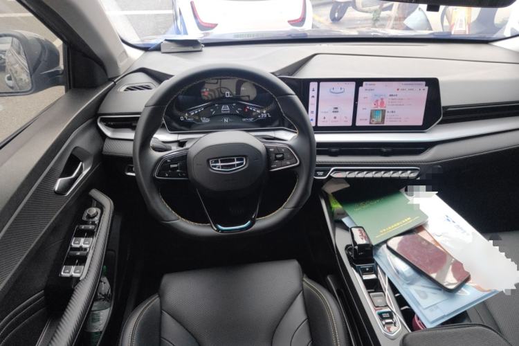 Used Geely Auto Binray 2024 Binrui COOL 1.5T DCT Champion Edition