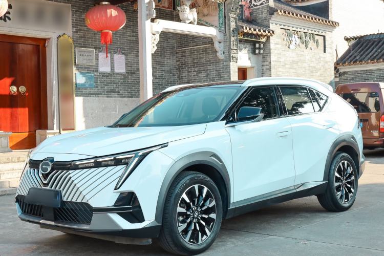 Used GAC Trumpchi EMKOO 2022 2.0 ATK TwinStar Pro Edition