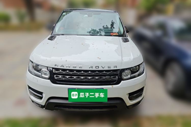 Used Land Rover Range Sport 