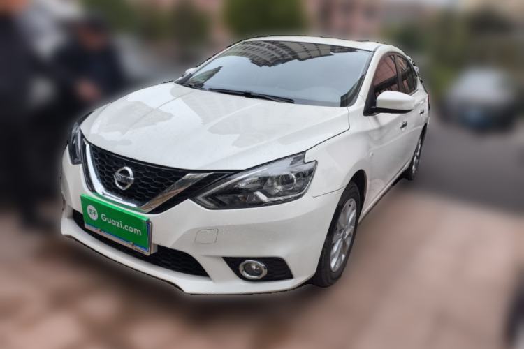 Used Nissan Sylphy 2024 Classic 1.6XL CVT Luxury Edition