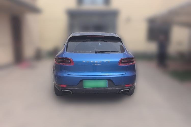 Used Porsche Macan 2016 Macan 2.0T
