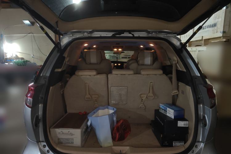 Used Toyota Previa 2012 2.4L 7-Seater Luxury Edition