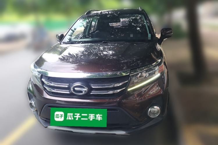 Used GAC Trumpchi GS3 2019 235T Automatic Elite Edition
