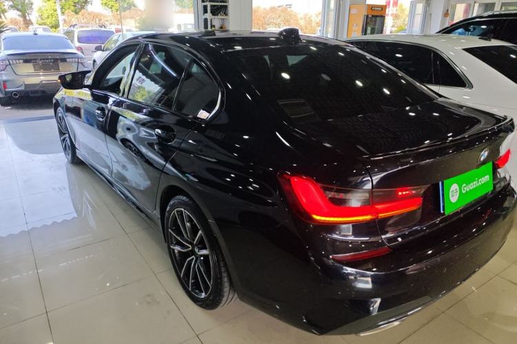 Used BMW 3 Series 2021 Facelifted 320Li M Sport Package
