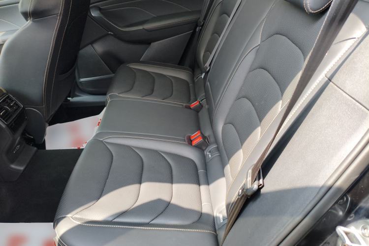 Used Skoda Kodiaq 2023 TSI330 5-Seater Two-Wheel-Drive Luxury Edition Left Rear Seat