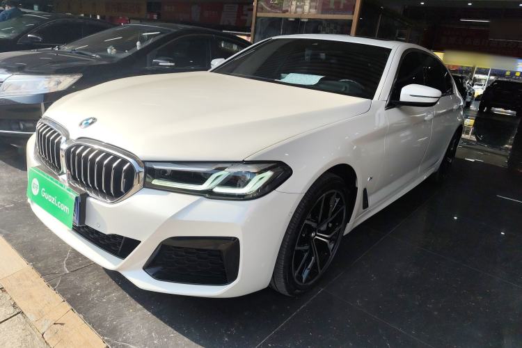 Used BMW 5 Series 2023 530Li Luxury Edition M Sport Package