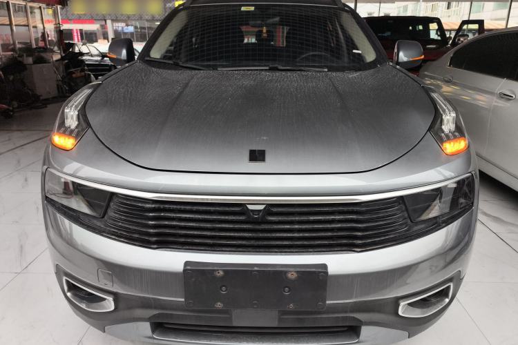 Used Lynk & Co 01 2020 2.0T Two-Wheel Drive Pure Pro Version China VI Standard