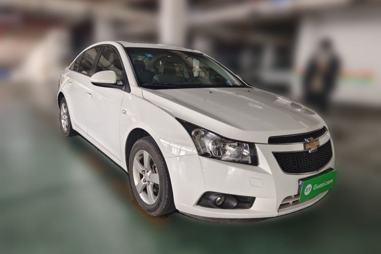 Used Chevrolet Cruze 2013 1.8L SE AT