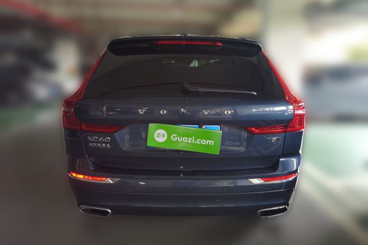 Used Volvo XC60 2021 T5 4x4 Smart Luxury Edition