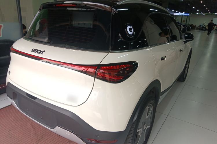 Used smart #1 2024 Dynamic Long-Range Edition
