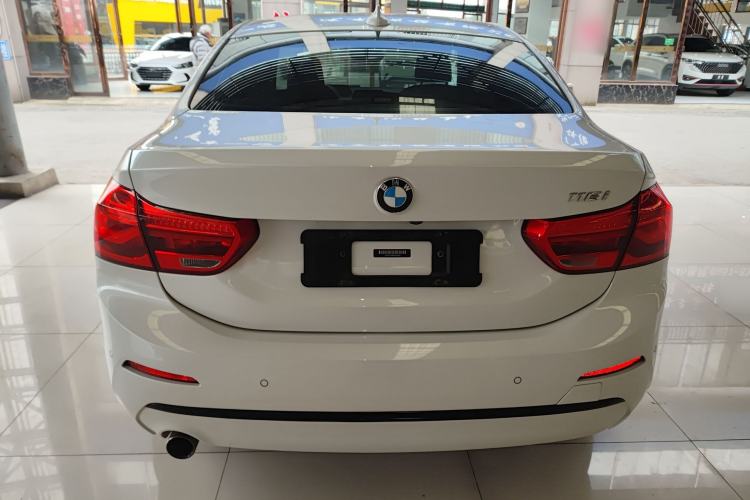 Used BMW 1 Series 2018 Facelifted 118i Sport Edition