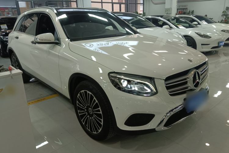 Used Mercedes-Benz GLC 2019 GLC 200 L 4MATIC