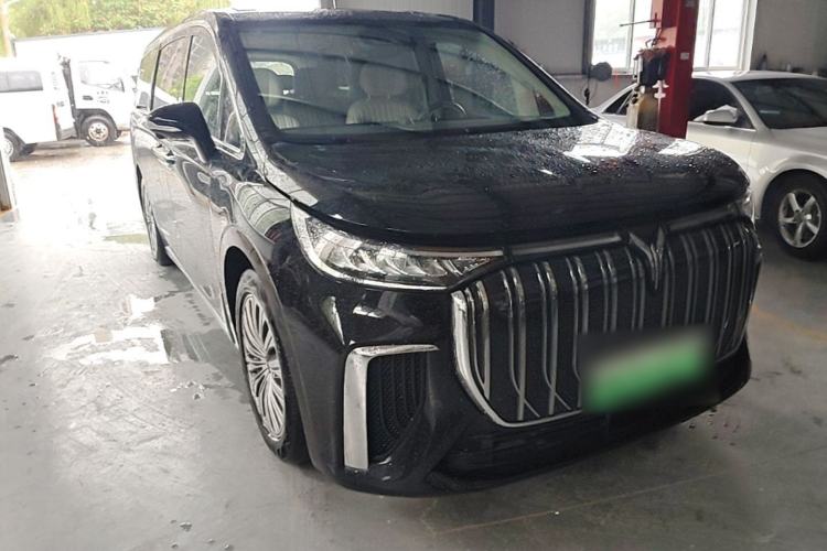 Used VOYAH Dream 2022 0-Emission Edition Dream+ Smart Range Package – 605 km
