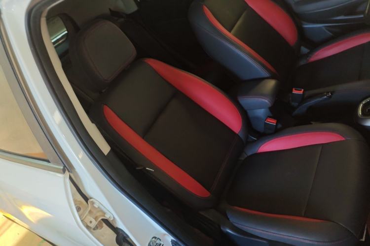 Used CHANGAN CS15 2016 1.5L Automatic Fashion Edition
