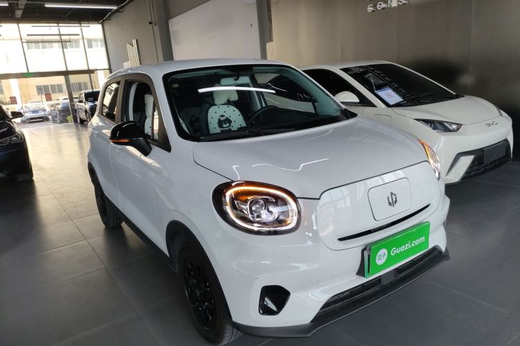 Used Leapmotor T03 2025 310 Comfort Edition
