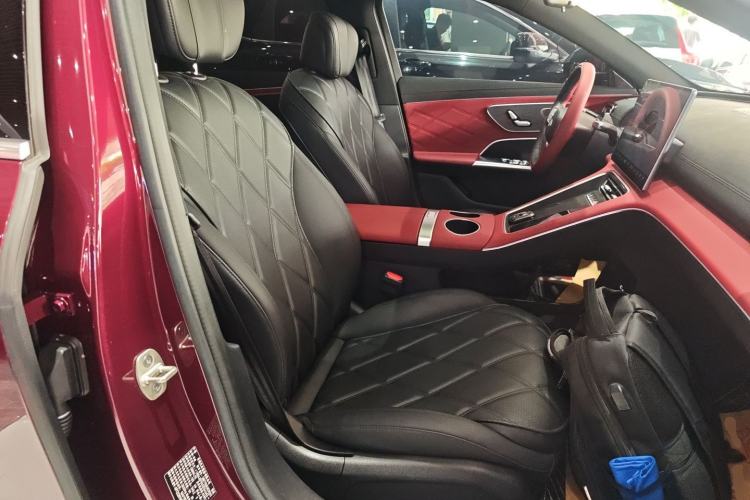 Used Chery Fulwin A9L 2025 Model, Four-Wheel Drive High-Energy Peak Edition Right Front Seat