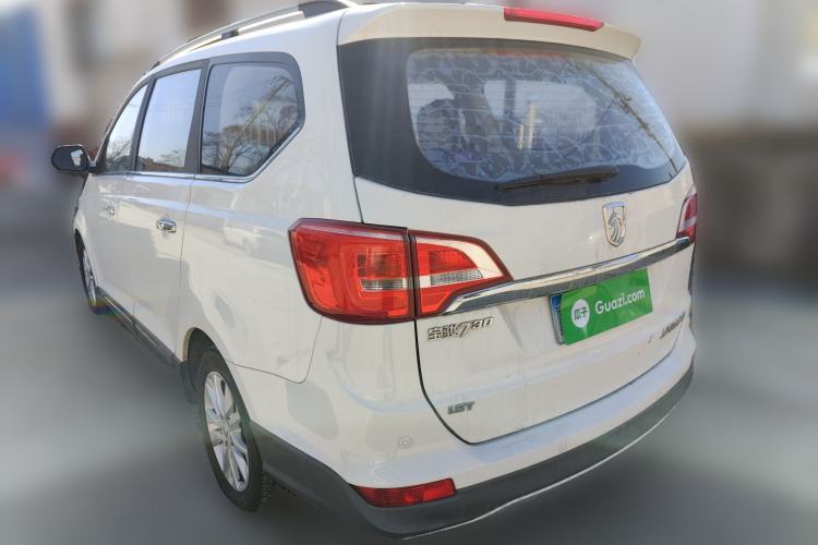 Used Baojun 730 2016 1.5T Manual Luxury Edition 7 Seats