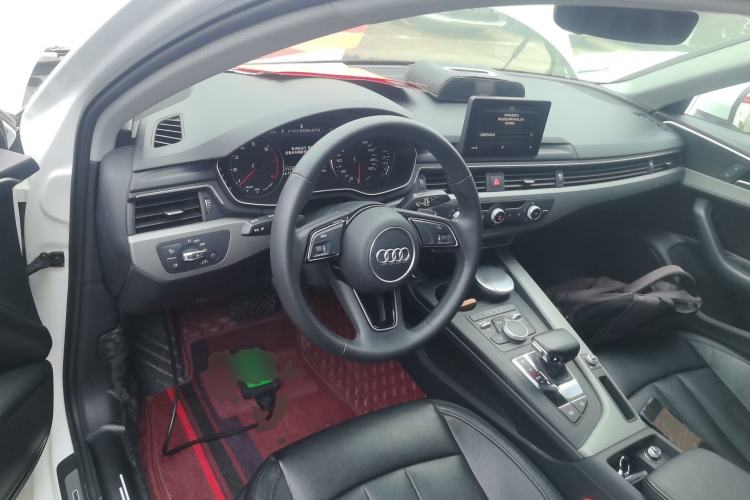 Used Audi A4L 2019 40 TFSI Ambition China VI