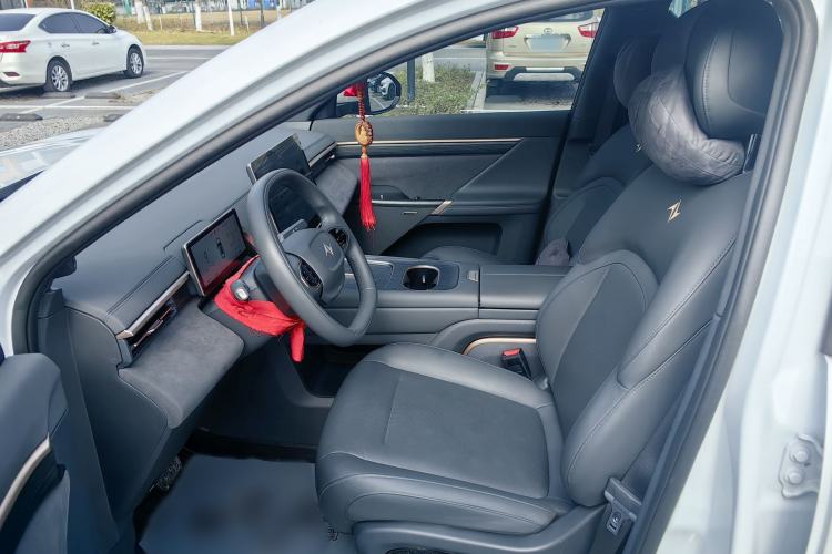 Used Dongfeng eπ eπ008 2024 636Max All-Electric Version 6 Seats