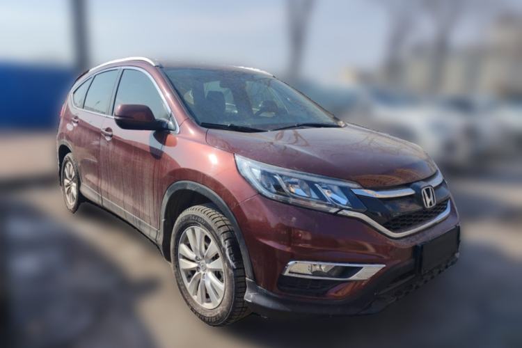 Used Honda CR-V 2016 2.0L two-wheel drive Urban Edition
