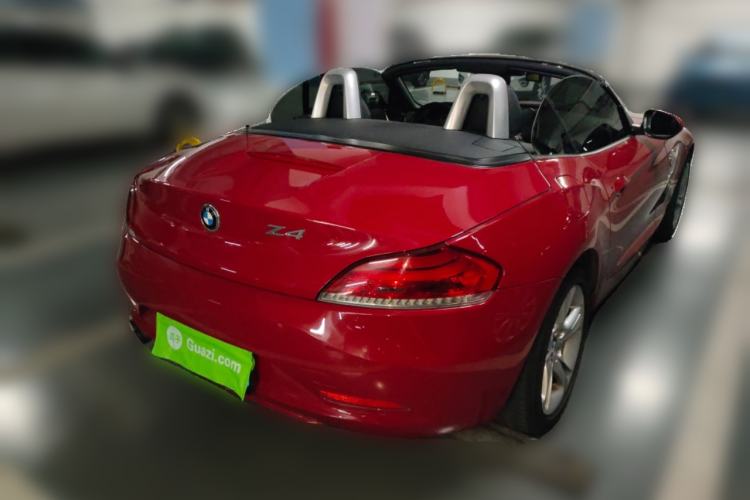 Used BMW Z4 2009 sDrive23i Leading Model
