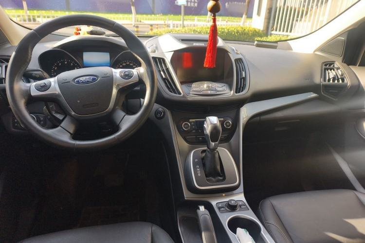 Used Ford Kuga 2015 2.0L GTDi Four-Wheel Drive Elite Model