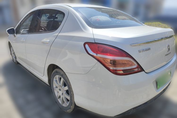Used Peugeot 308 2014 Enjoy Edition Classic 1.6L Manual YouShang Model

