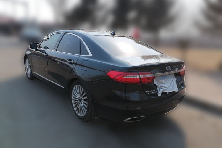 Used Ford Taurus 2017 EcoBoost 245 Flagship Model