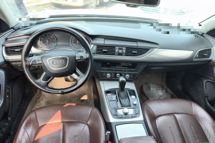 Used Audi A6L 2016 TFSI Technology Edition