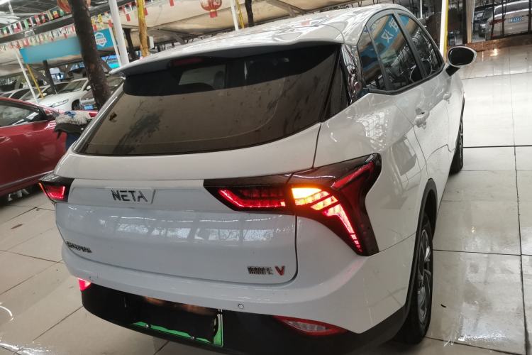 Used NETA V 2021 Standard Range Entertainment Version – Upgraded Model Rear