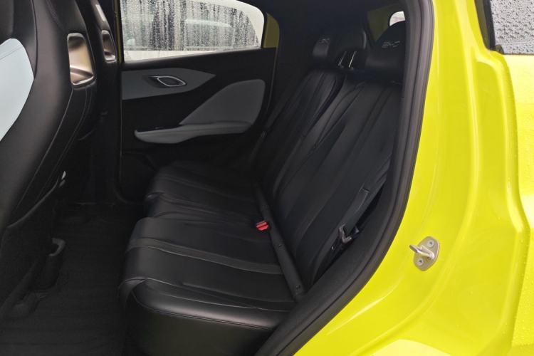 Used BYD Seagull 2023 Free Edition
