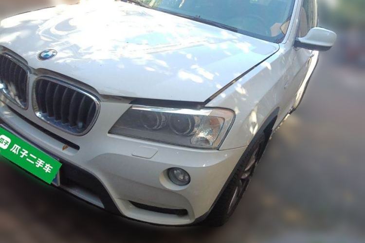 Used BMW X3 2014 xDrive20i X Design Package