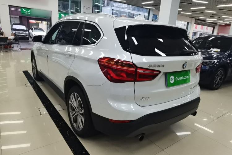 Used BMW X1 2019 sDrive20Li Leading Model
