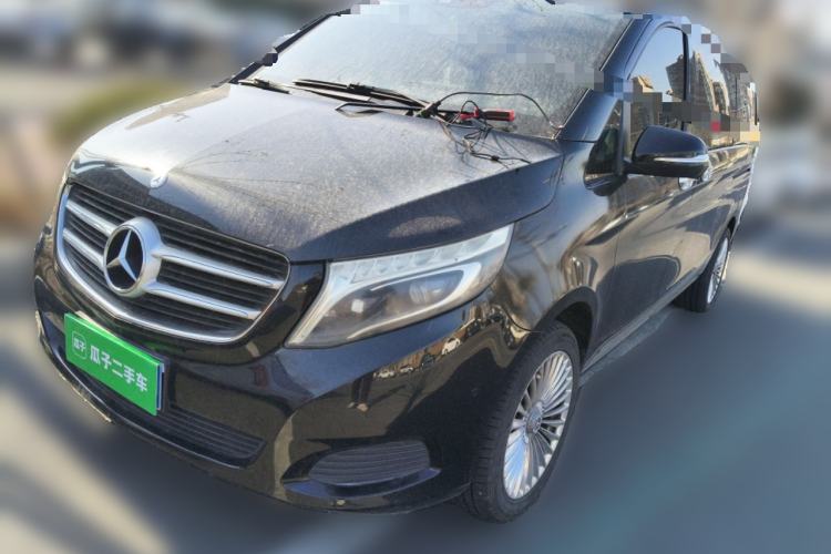 Used Mercedes-Benz V-Class 2016 V 260 Avantgarde Edition