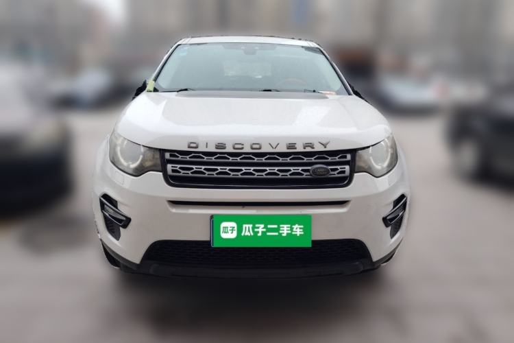 Used Land Rover Discovery Sport 2016 2.0T S
