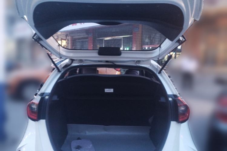 Used Honda Fit 2021 1.5L CVT Trend Edition
